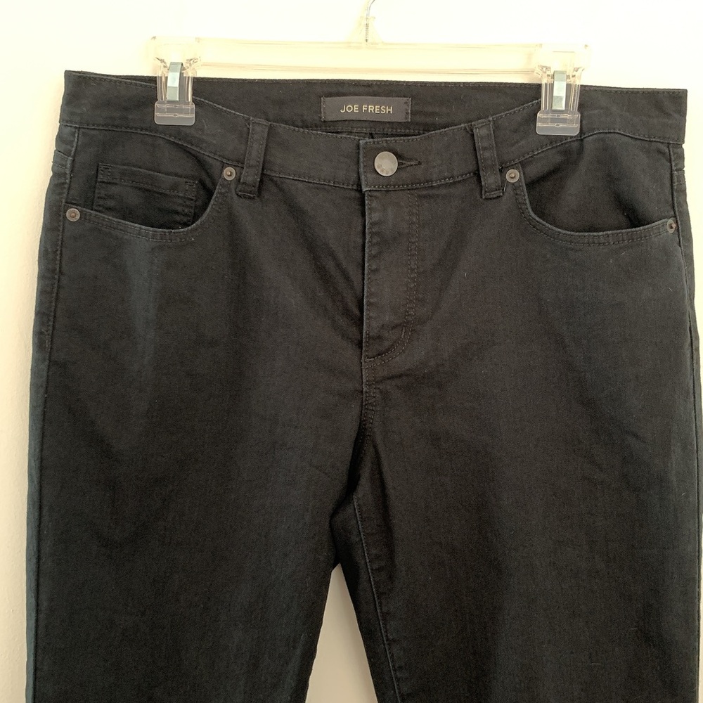 Black Slim Jeans